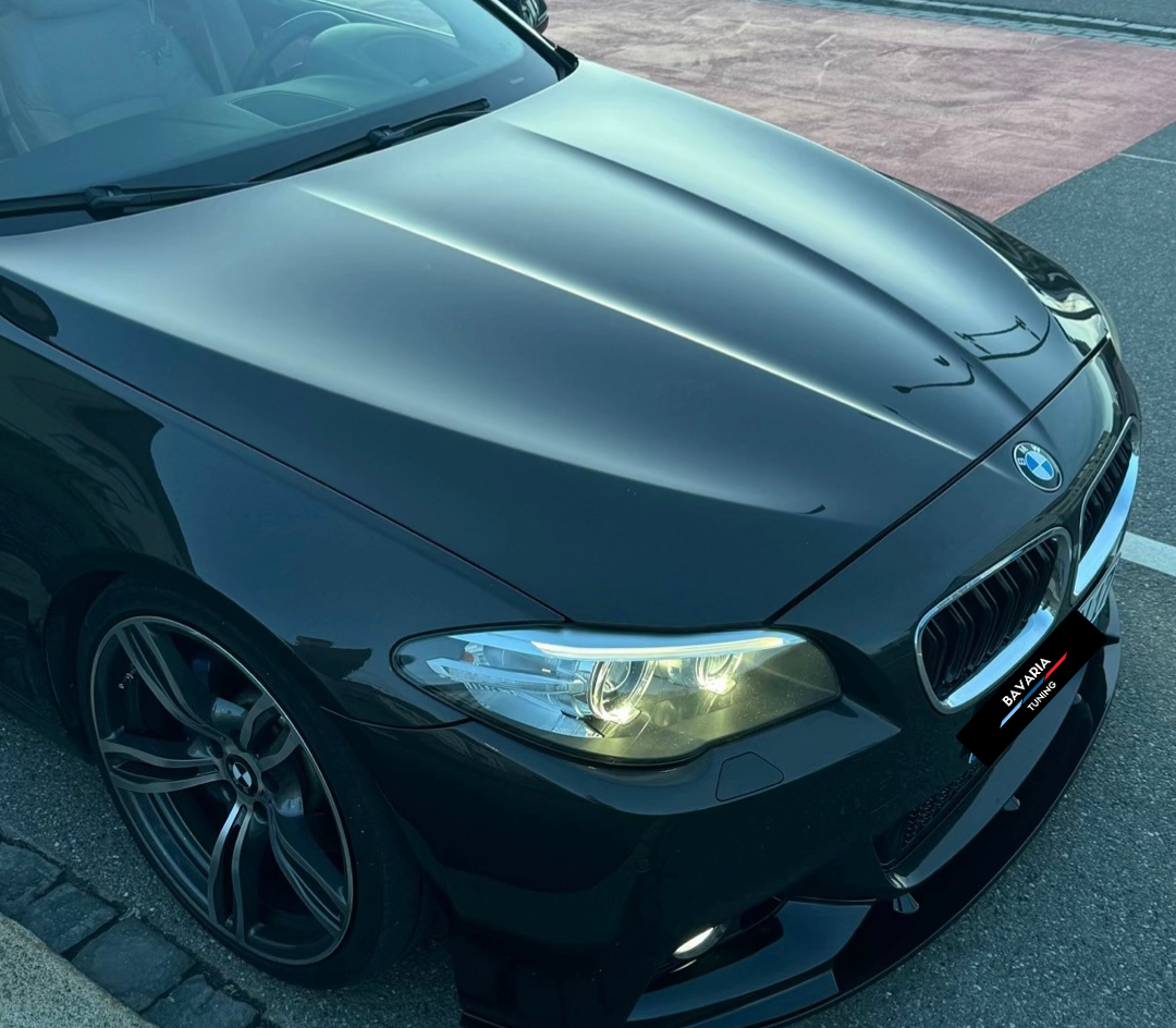 Преден лип и Сплитери за BMW F10 F11 M-Tech