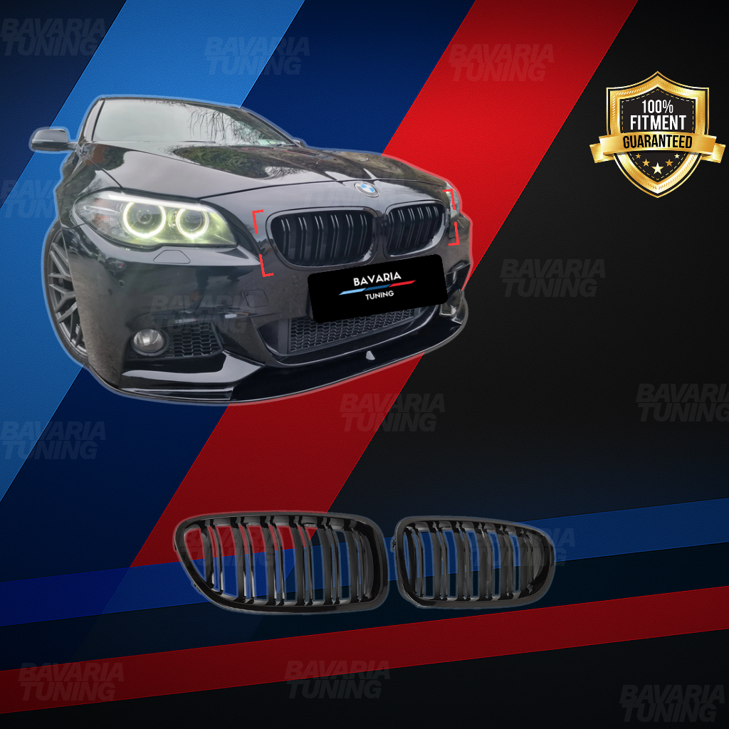 Двойни бъбреци за BMW F10 F11