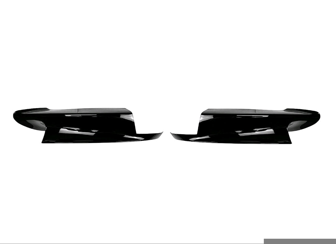 Преден лип + Сплитери за BMW M3 E90 E91 E92