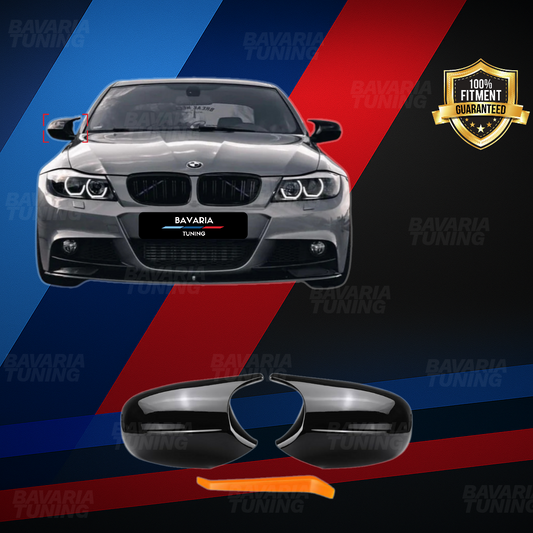 Капаци за огледала за BMW E90 E91 E92 E93 FACELIFT