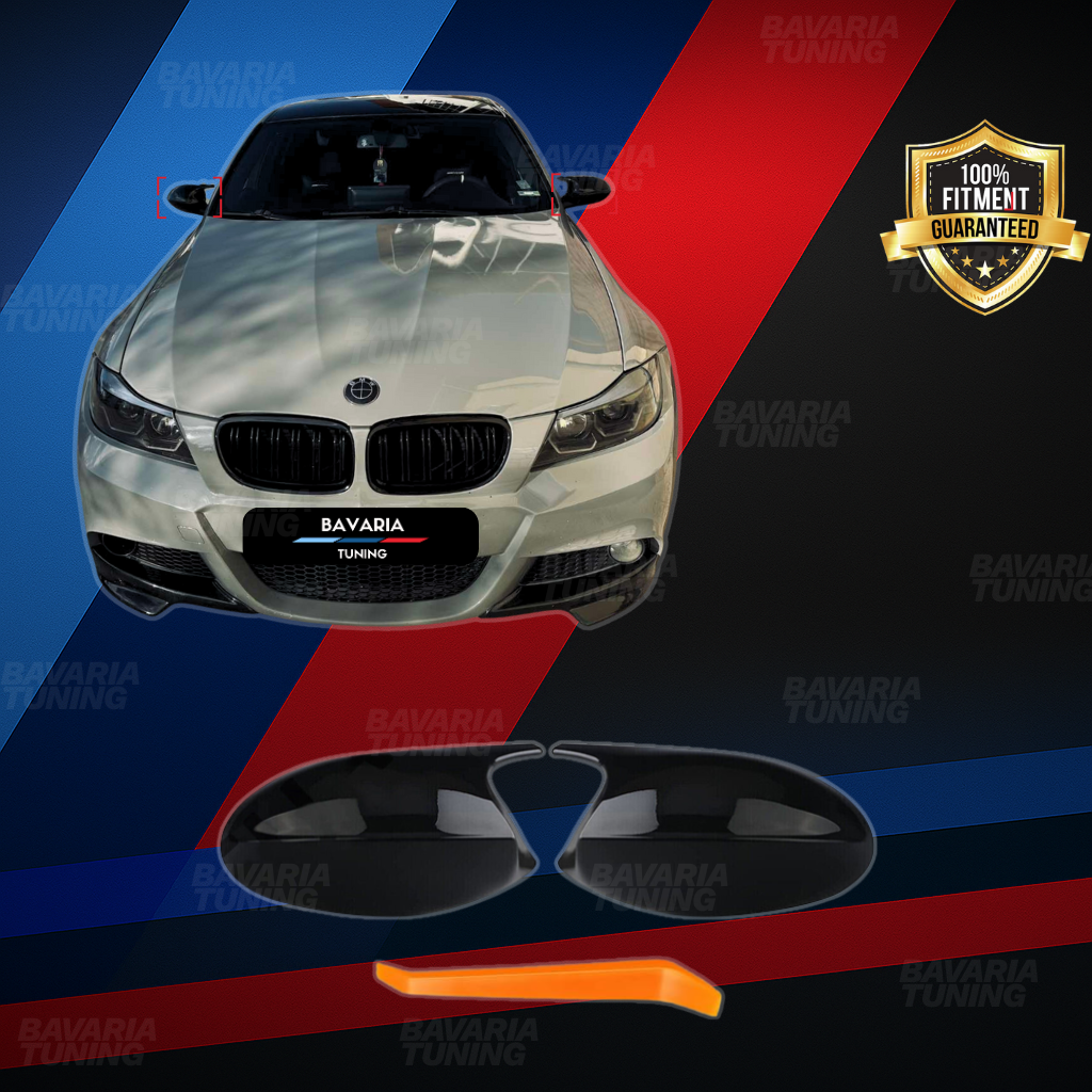 Капаци за огледала за BMW E90 E91 E92 E93 PRE-FACE