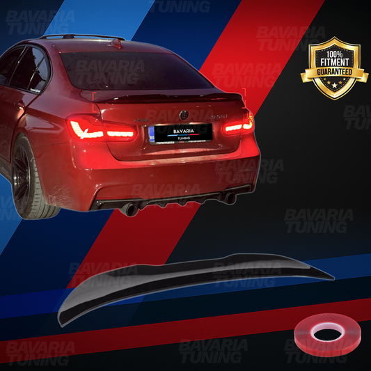 PSM спойлер за багажник BMW F30