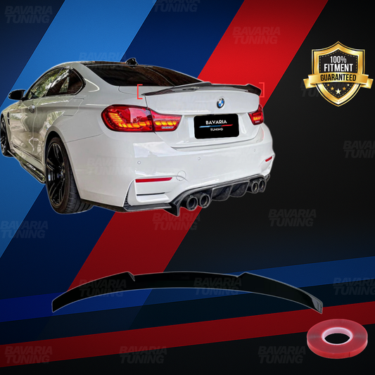M4 Спойлер за багажник BMW F32