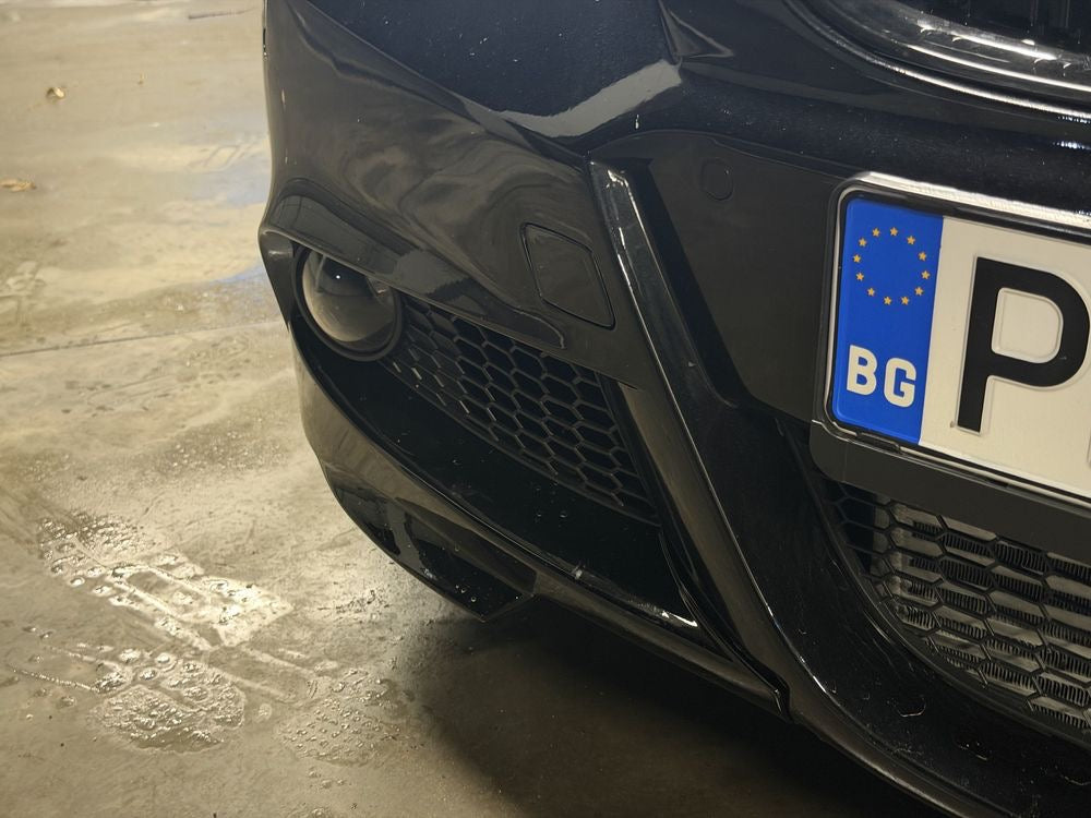Сплитери за BMW E90 E91 Face М-Tech
