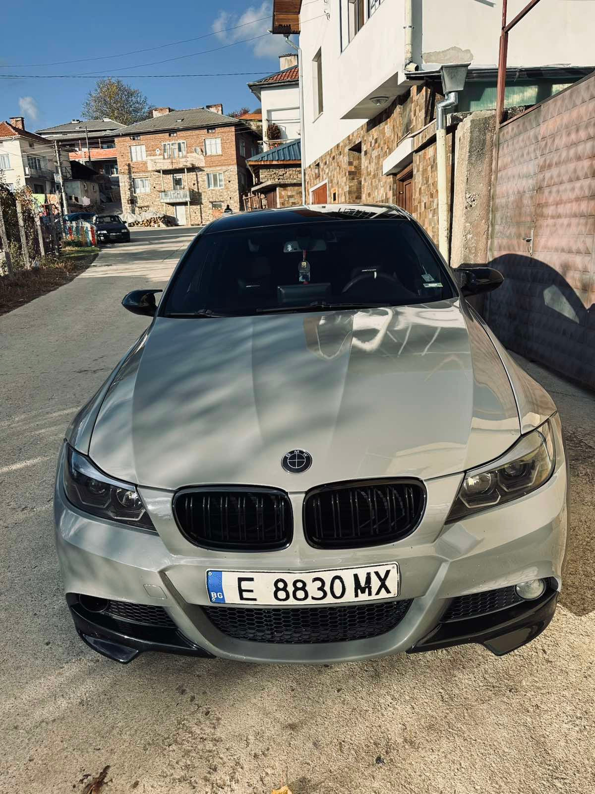 Капаци за огледала за BMW E90 E91 E92 E93 PRE-FACE