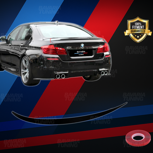 М5 спойлер за багажник BMW F10