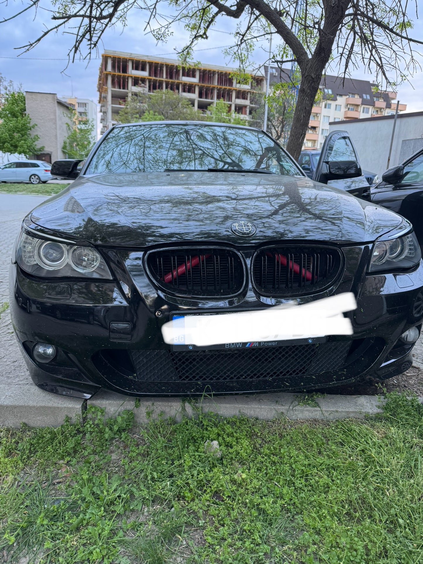 Вежди за Фарове BMW E60 E61