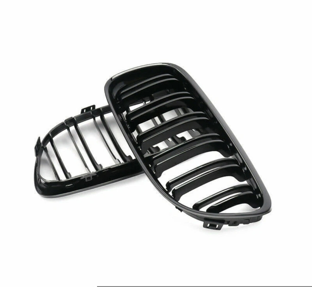 Двойни бъбреци за BMW E90 E91 FACELIFT