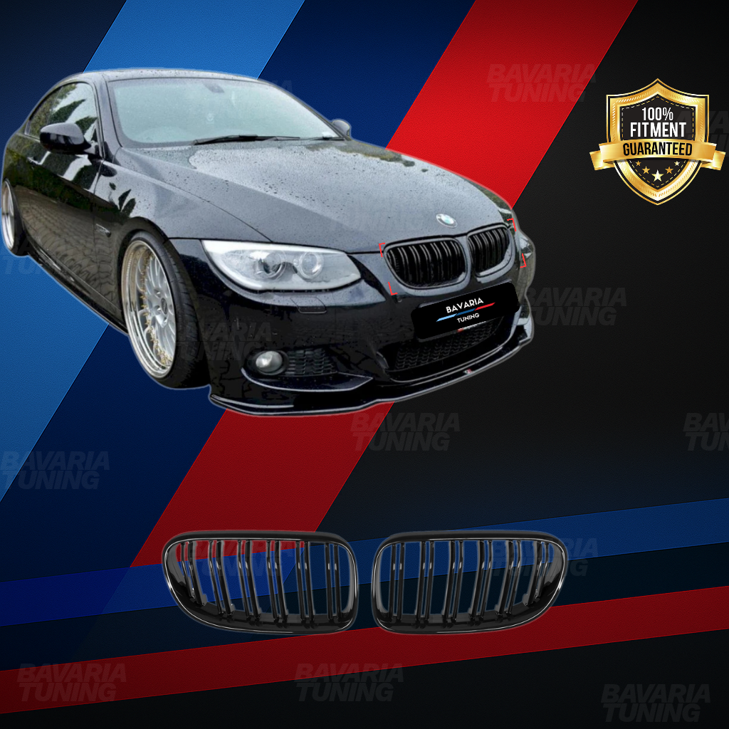 Двойни Бъбреци за BMW E92 E93 FACELIFT