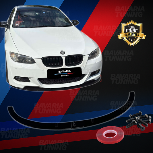 Преден лип M-Tech за BMW E92 E93 Pre-Face | Pre-Face M-Tech LIP BMW E92 E93