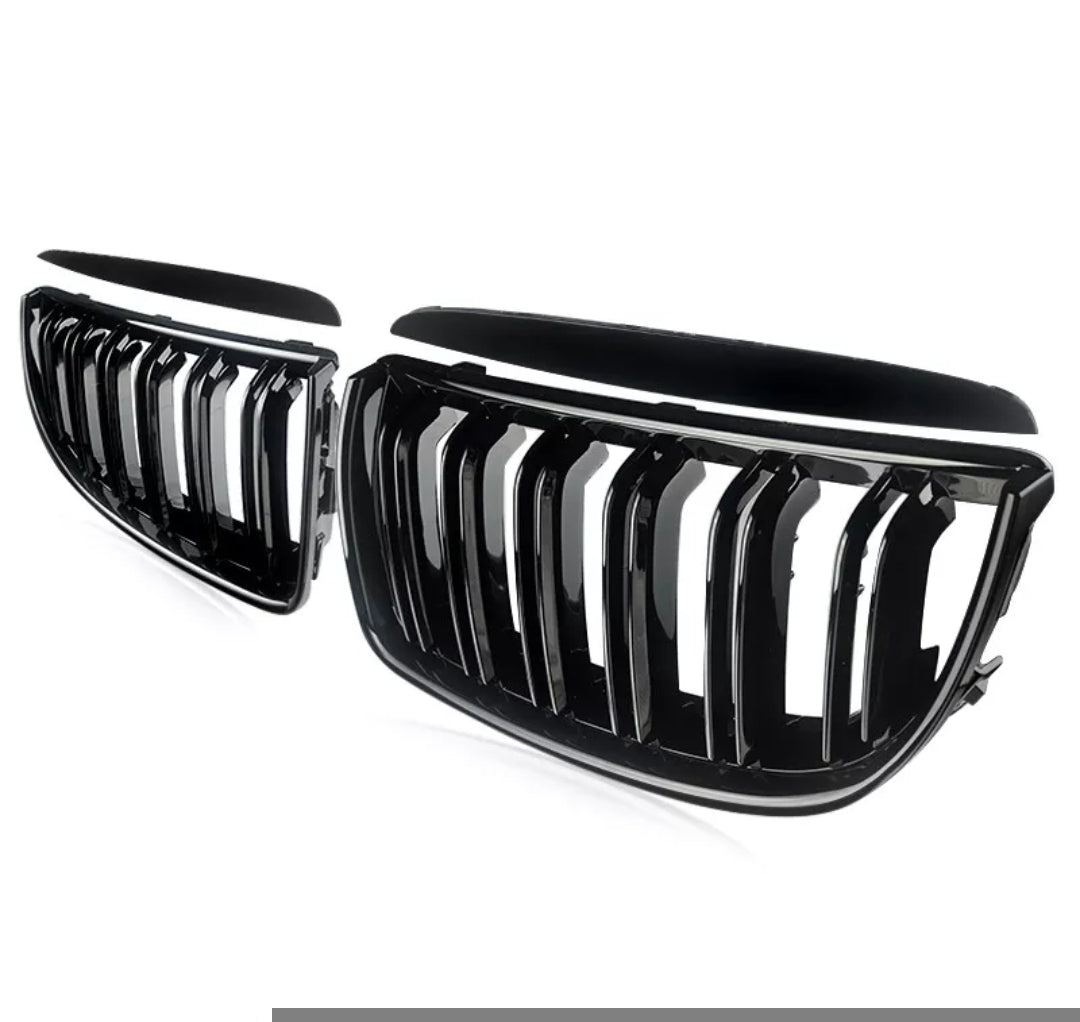 Двойни бъбреци за BMW E90 E91 PRE-FACE