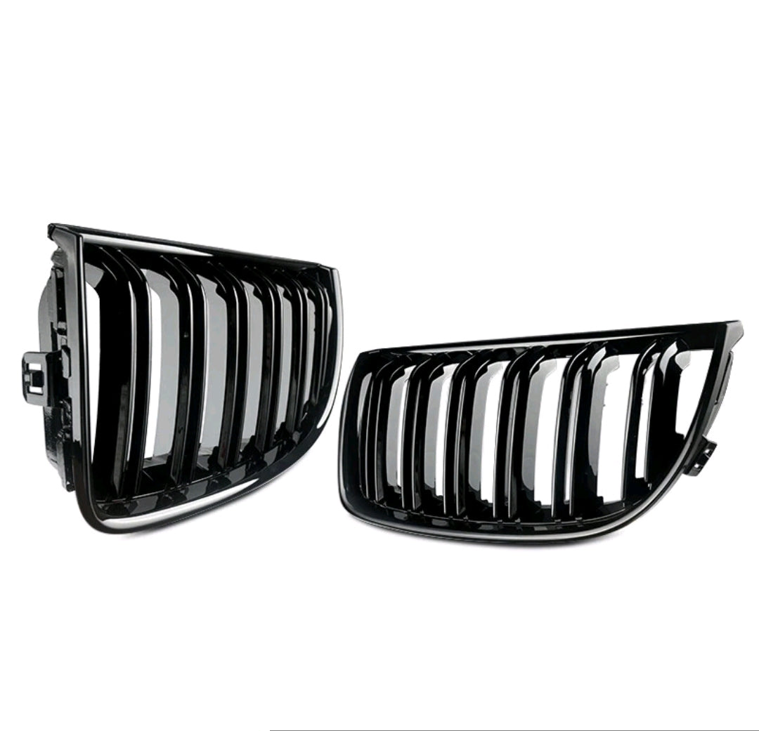 Двойни бъбреци за BMW E90 E91 PRE-FACE