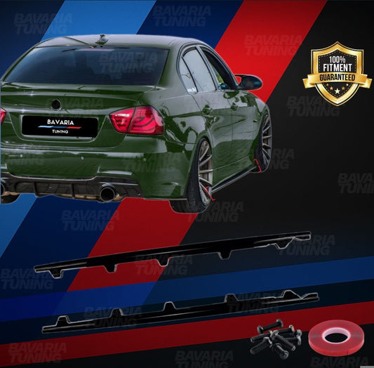 Добавки за Прагове BMW M-Sport E90 E91