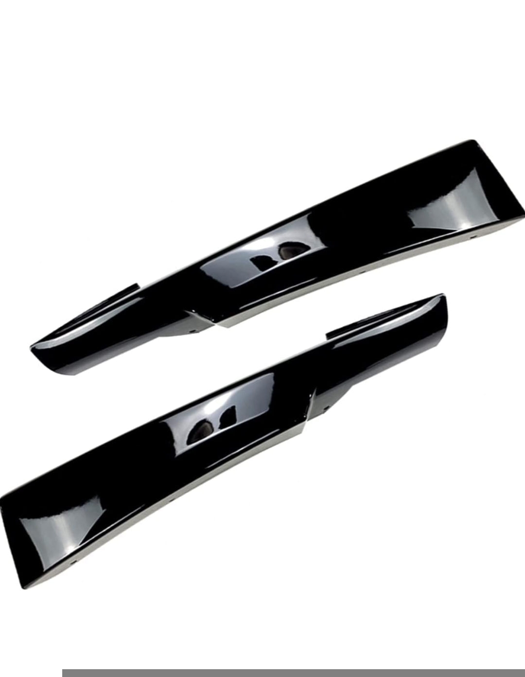 Сплитери за BMW E90 E91 Face М-Tech