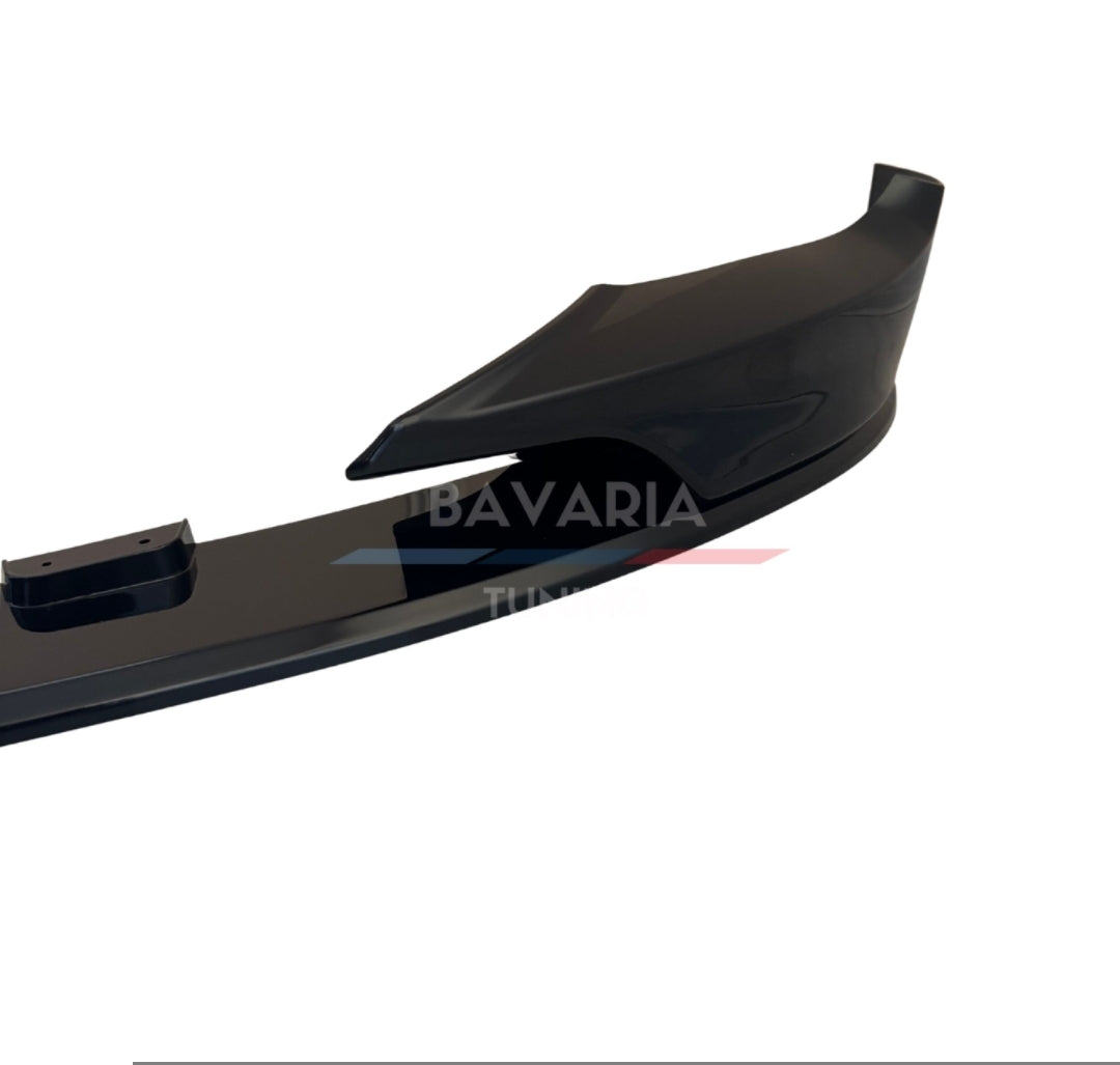 V2 Преден Лип + Сплитери за BMW M3 E90 E91 E92