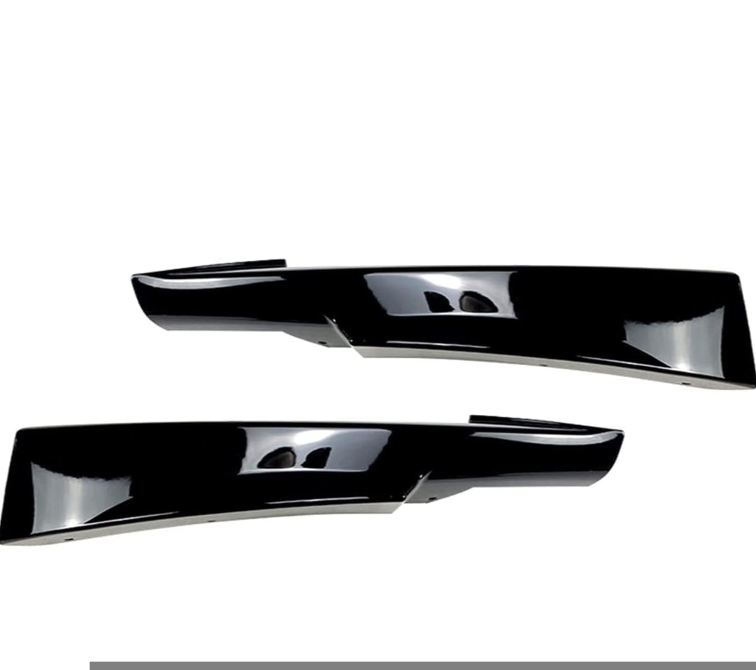 Сплитери за BMW E90 E91 Face М-Tech