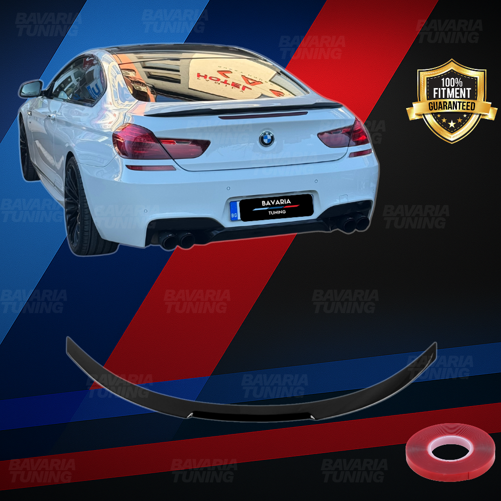 М4 Спойлер за багажник BMW F06 Gran Coupe